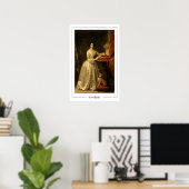 Christina Robertson Zedign Art Poster #55 (Heimbüro)