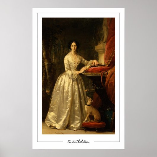 Christina Robertson Zedign Art Poster #55 (Vorne)