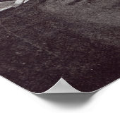 Christina Rossetti Poster (Ecke)