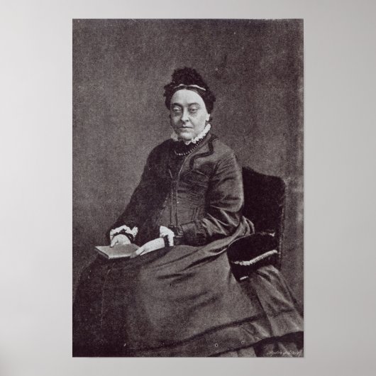 Christina Rossetti Poster (Vorne)