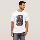 Christina Rossetti T-Shirt (Vorne ganz)