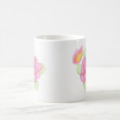 Christina Schmetterling Rose Tasse (Mittel)