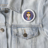 Christina von Bolsena Button (Beispiel)