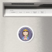 Christina von Bolsena Magnet (In Situ (Geschirrspüler))