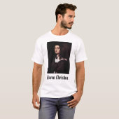 Christina von Schweden, Königin Christina T-Shirt (Vorne ganz)