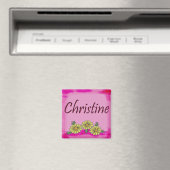 Christine Daisy Christine Magnet (In Situ (Geschirrspüler))