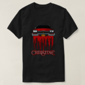 Christine Essential T-Shirt (Design vorne)
