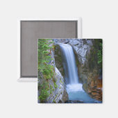 Christine Falls Landschaftlich Magnet (Vorderseite/Rückseite)