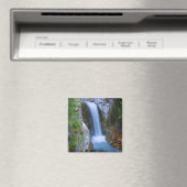 Christine Falls Landschaftlich Magnet (In Situ (Geschirrspüler))
