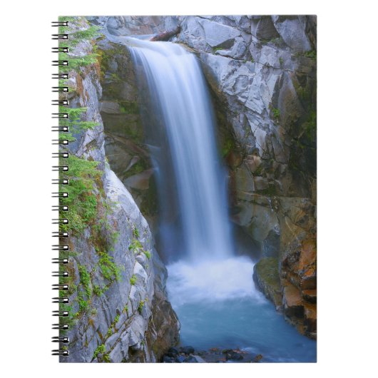 Christine Falls Landschaftlich Notizblock (Vorderseite)