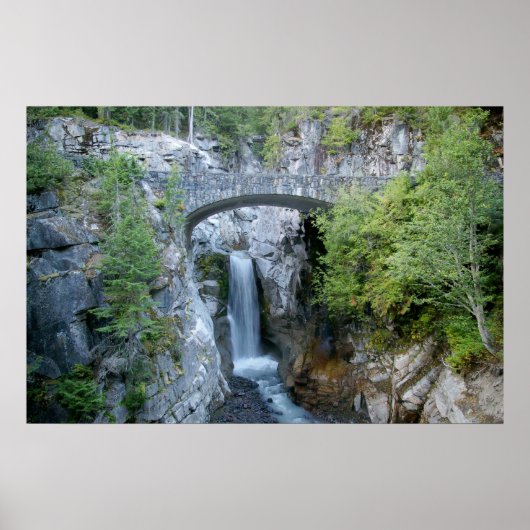 Christine Falls Poster (Vorne)