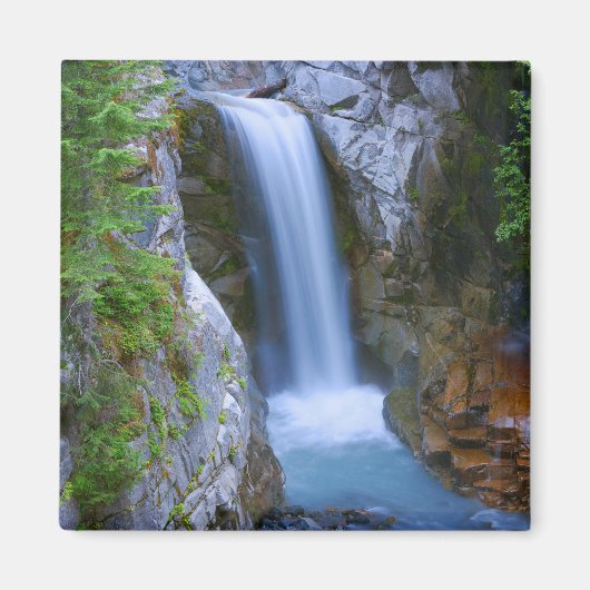 Christine Falls Scenic Magnet (Vorne)