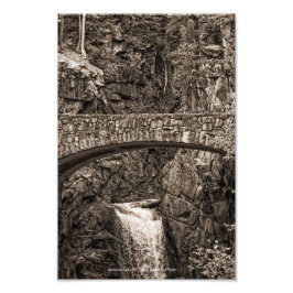 Christine Falls, WA Fotodruck