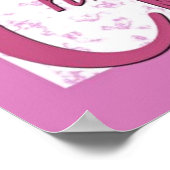 Christine - Frau PA Poster (Ecke)