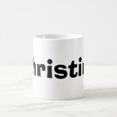 Christine Kaffeetasse (Mittel)