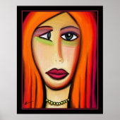 Christine Poster (Vorne)