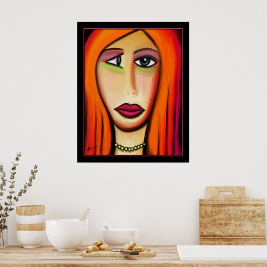 Christine Poster (Küche)