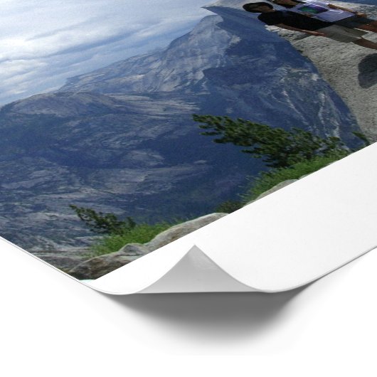 Christine und Sonny Poster (Ecke)