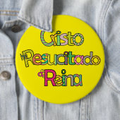 Christist ist Risen Ylw Esp I Button (Beispiel)
