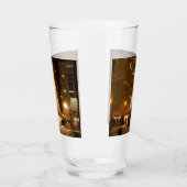 Christkindlmarkt - 21. Dezember 2005 in Chicago Glas (Links)