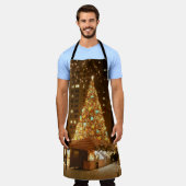 Christkindlmarkt - 21. Dezember 2005 in Chicago Schürze (Getragen)