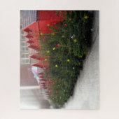 Christkindlmarkt der Christkindlmärkte - 16x20-520 Puzzle (Vertikal)