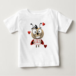 Christlich 1. baby t-shirt