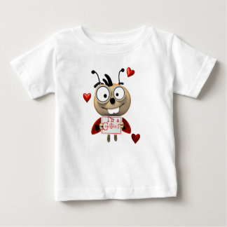 Christlich 1. baby t-shirt