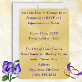 CHRISTLICH, 50. Jahrestag Speichern Sie die Datums Einladung