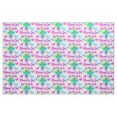 CHRISTLICH 60 JAHRE ALTER PRAYER STOFF (Fat Quarter (45,7 x 55,9 cm))