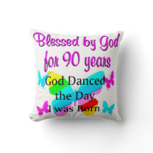 CHRISTLICH 90 JAHRE ALT