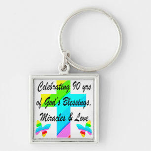 CHRISTLICH 90. SCHLÜSSELANHÄNGER