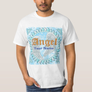 Christlich Angel Wings T-Shirt