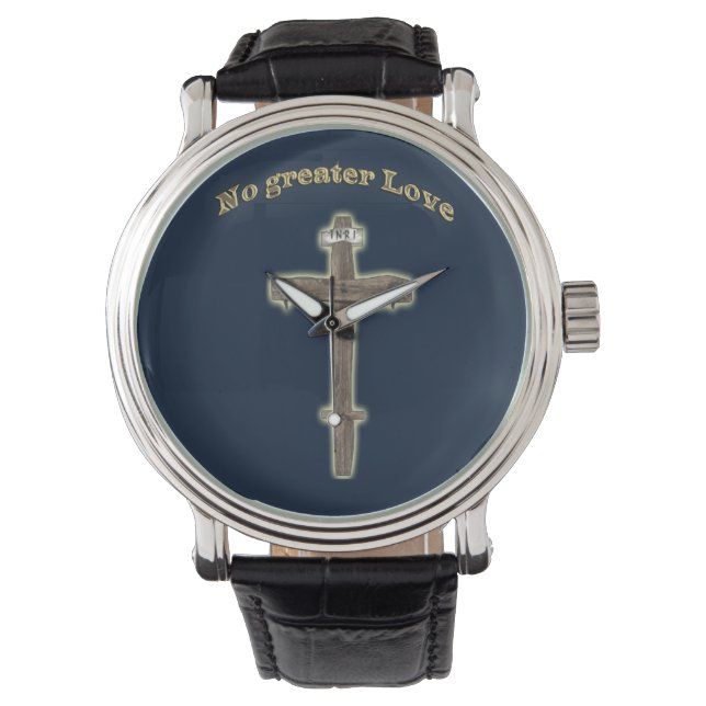 Christlich Armbanduhr (Vorderseite)
