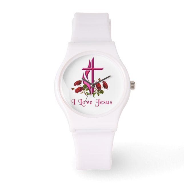 Christlich Armbanduhr (Vorderseite)