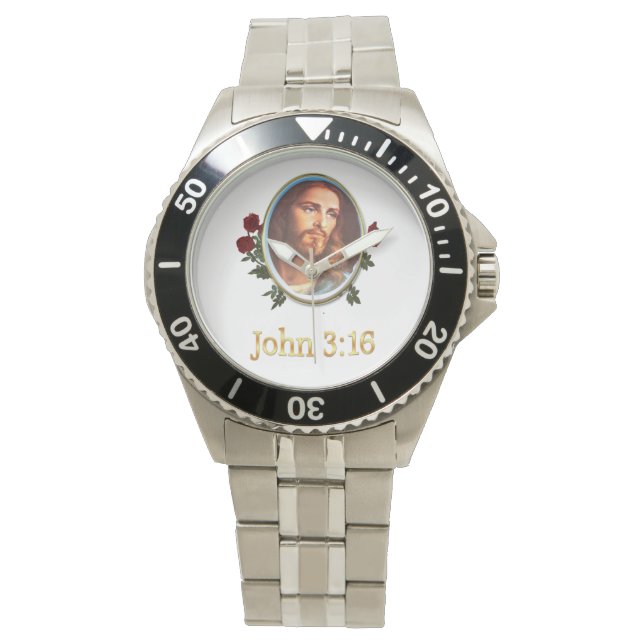 Christlich Armbanduhr (Vorderseite)
