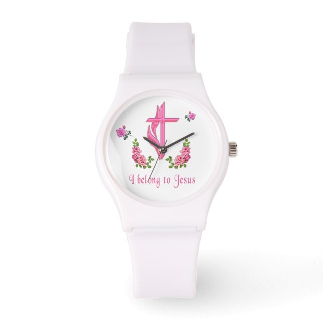 Christlich Armbanduhr (Vorderseite)