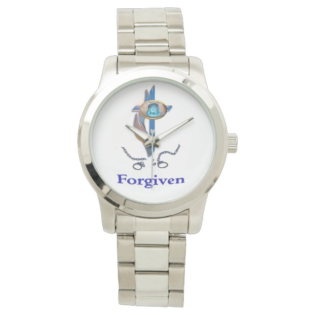 christlich armbanduhr (Vorderseite)