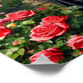 Christlich Art Poster (Ecke)