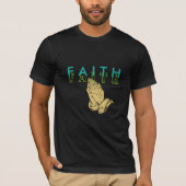Christlich Bella Leinwand Shirt (Vorderseite)