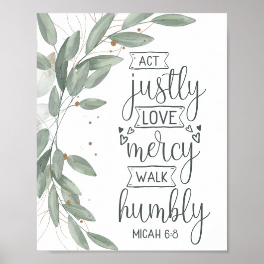 Christlich/Bibelposter Poster (Vorne)