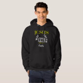 Christlich Bibelverse John 146 3 Hoodie (Vorne ganz)