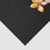 Christlich Bibelverse Psalm 46:10 Blume Schmetterl Seidenpapier (Detail)