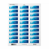 Christlich | Blaue Rays (Vorne)