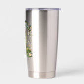 Christlich Bleib Still Thermobecher (Links)