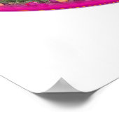 Christlich Bunny Poster (Ecke)