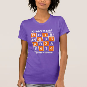 Christlich Business KINGDOM MOMPRENEUR T-Shirt