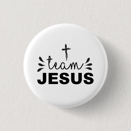 Christlich Button (Vorderseite)