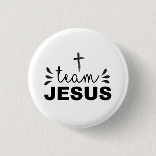 Christlich Button