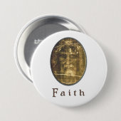 Christlich Button (Vorne & Hinten)